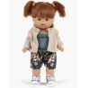 Gordi 34 & 37 cm - Cardigan Claudia