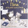 Nina et le petit ours à l'école