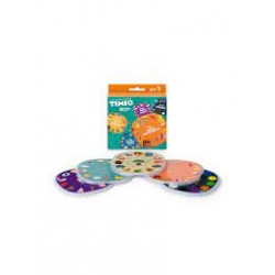 Timio - Set 1 de disques