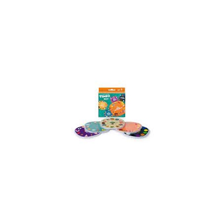 Timio - Set 1 de disques