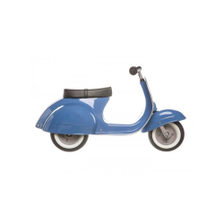 Porteur Primo scooter bleu