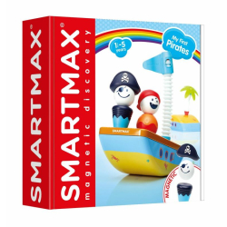 SmartMax - My first pirates