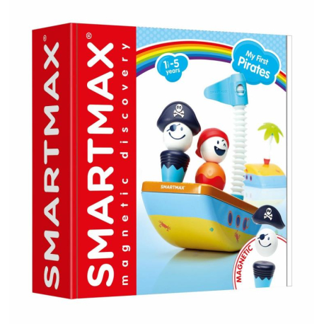 SmartMax - My first pirates
