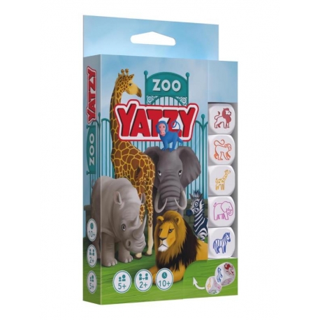 Yatzy Zoo