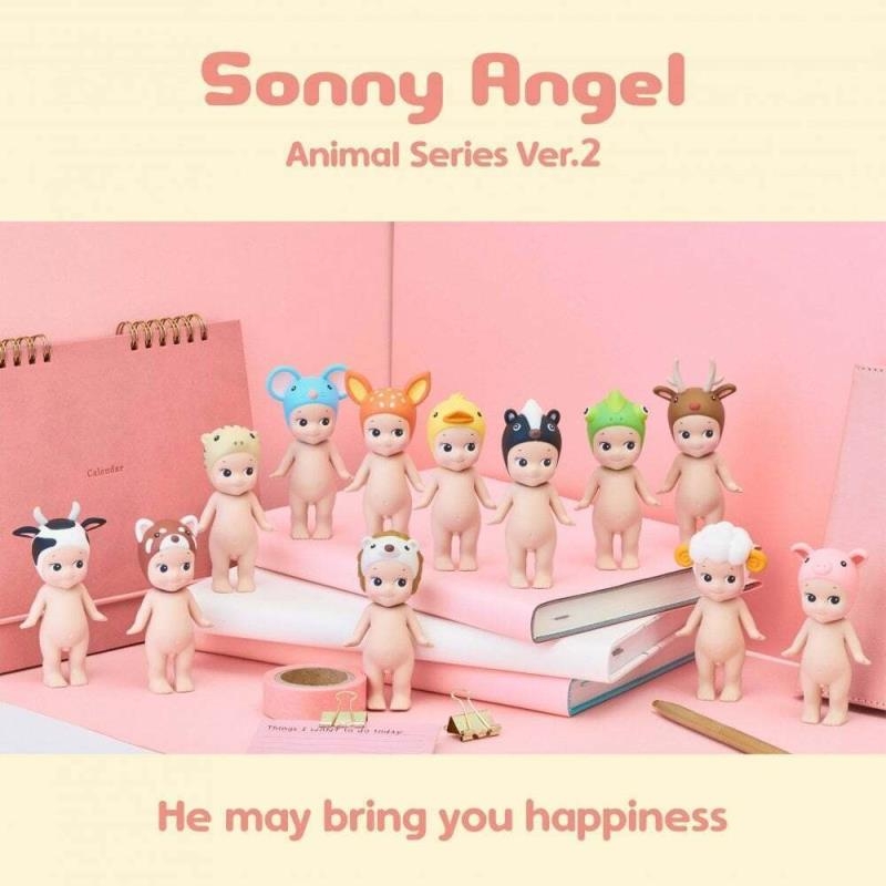 Sonny Angel - Animal série 2