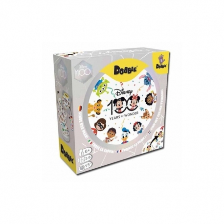 Dobble - Disney 100 ans