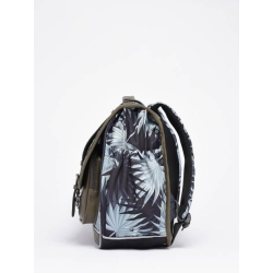 Grand cartable - Grey tropical
