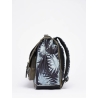 Grand cartable - Grey tropical