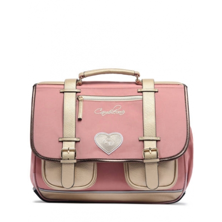 Grand cartable - Pink smart