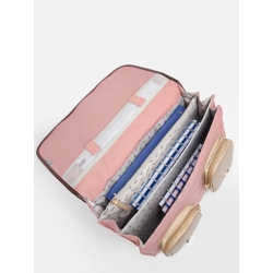 Grand cartable - Pink smart