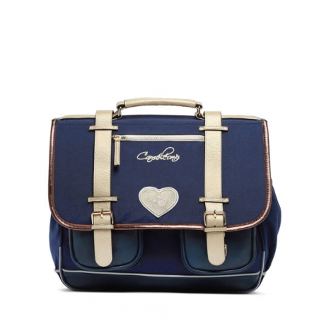 Grand cartable - Navy smart
