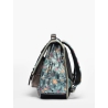 Grand cartable - Green flowers 2023