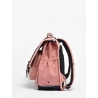 Grand cartable - Glossy pink