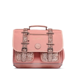 Grand cartable - Glossy pink