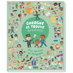 Cherche et trouve des touts-petits  - Mes sorties en Belgique