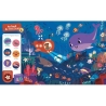 Cherche et trouve des touts-petits  - Qui brille dans la nuit
