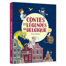 Contes et légendes de Belgique