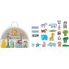 Univers de jeu - Le zoo