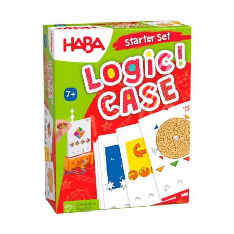 Logic ! Case - Starter set 7+