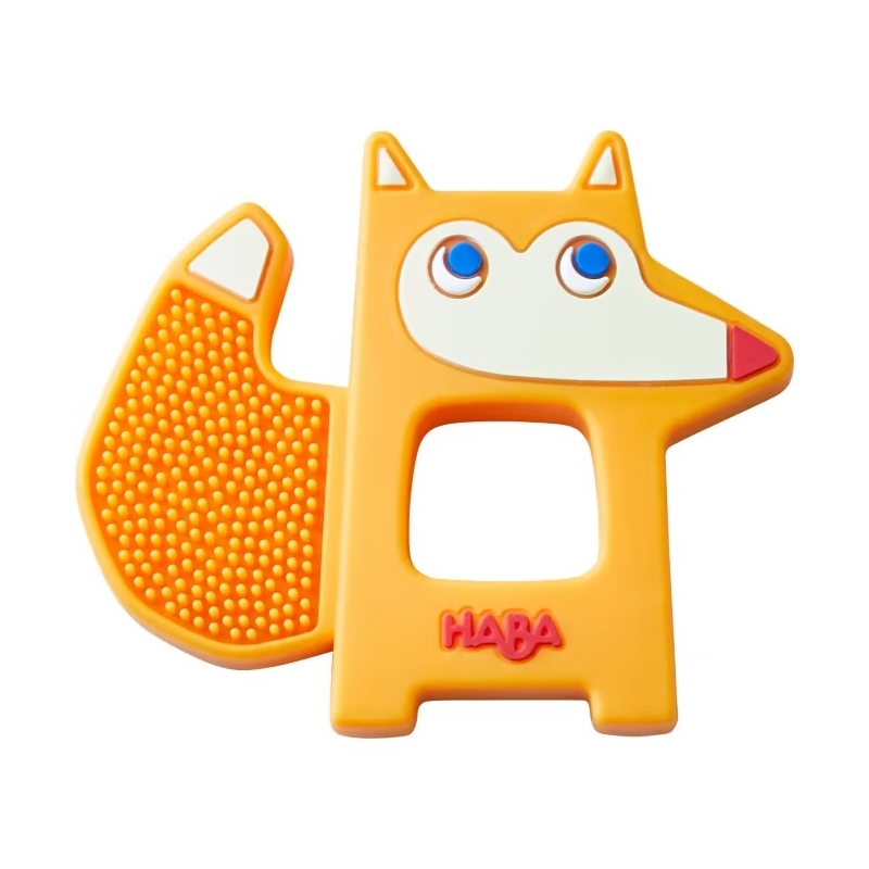 Anneau de dentition Renard
