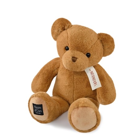 Le nounours - Ours noisette 40 cm