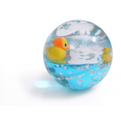 Les petites merveilles - Balle rebondissante canard
