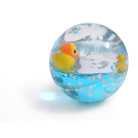 Les petites merveilles - Balle rebondissante canard