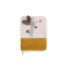 Trois petits lapins - Protège carnet de santé