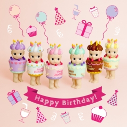Sonny Angel - Birthday Gift