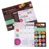 Minimo- Tableau ma routine quotidienne