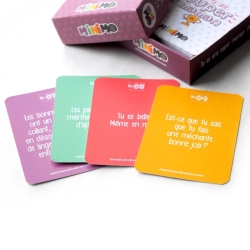 Minimo- 52 cartes réconfort pour super maman