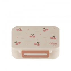Citron - Petite boite à tartine Cerises