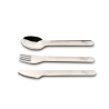 Citron - Set de couverts Bleu