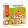 Peinture au doigt - Animaux de campagne