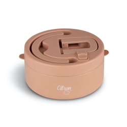 Citron - Thermos  repas 400 ml Rose