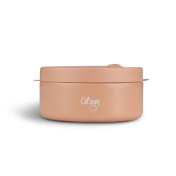 Citron - Thermos  repas 400 ml Rose