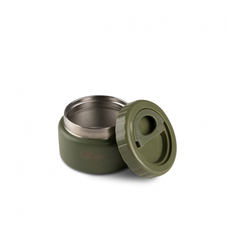 Citron - Thermos  repas 250 ml Vert