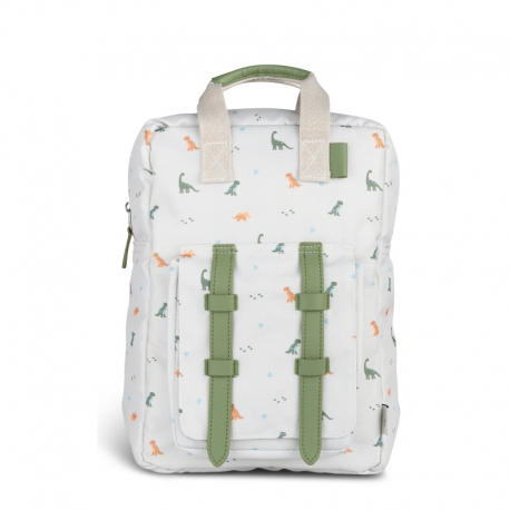 Citron - Sac à dos Dino