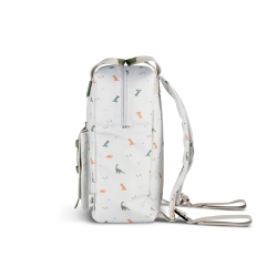 Citron - Sac à dos Dino