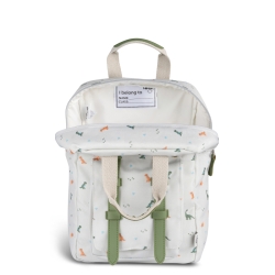 Citron - Sac à dos Dino