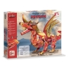Maquette géante - Dragon