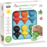Mes premiers crayons - Formes ergonomiques