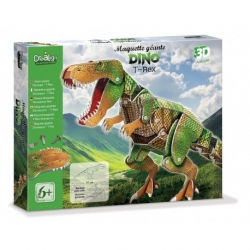 Maquette géante - Dino