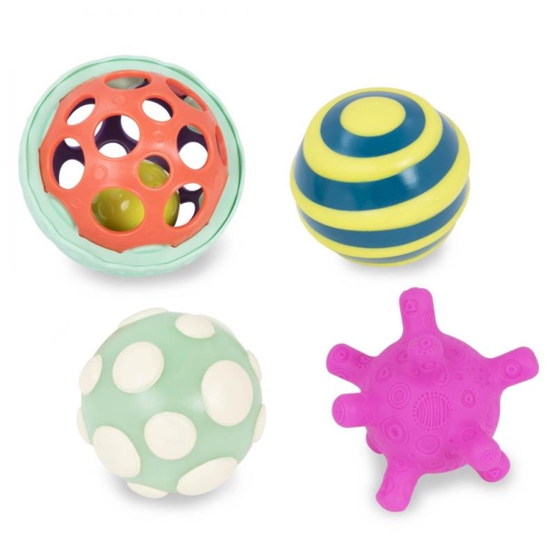 Ball-a-baloos - Balles sensorielles Ball-a-baloos - Balles sensorielles