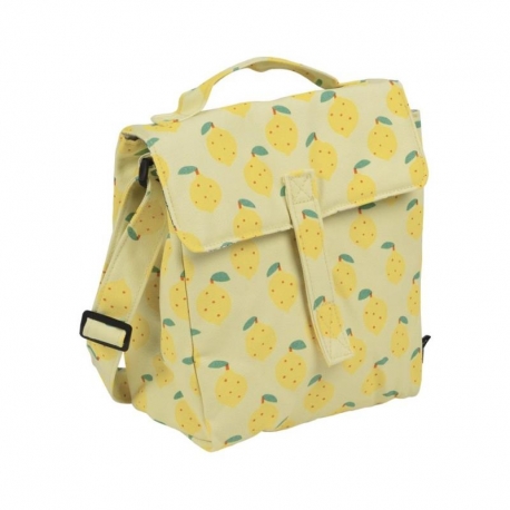 Les citrons - Sac isotherme