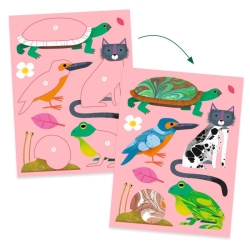 Atelier papier marbré  - Colorful