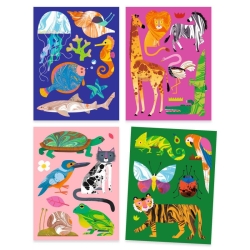 Atelier papier marbré  - Colorful
