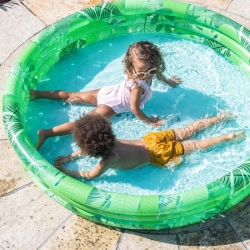 Piscine ronde Tropical