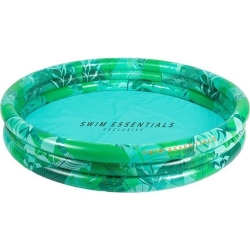 Piscine ronde Tropical