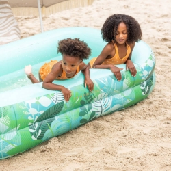 Piscine rectangulaire Tropical